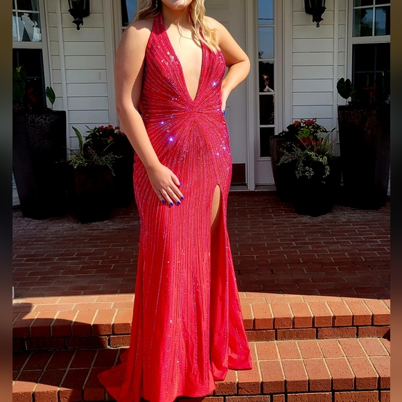 Sherri Hill formal - Picture 9 of 9